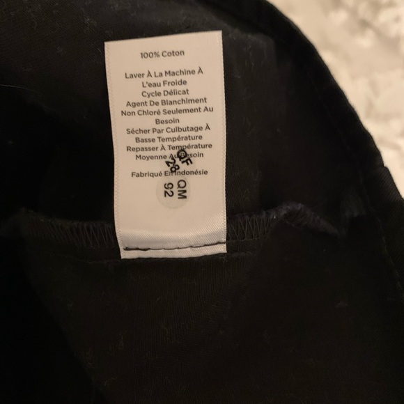 Talbots black jacket - Picture 6 of 7